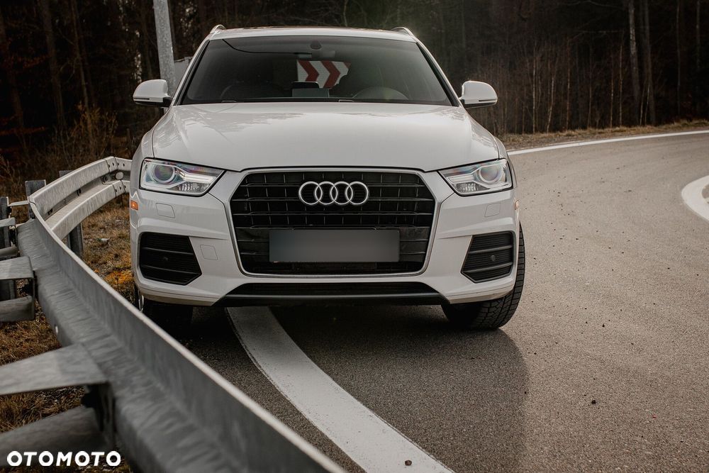Audi Q3 40 TFSI Quattro S tronic advanced - 11