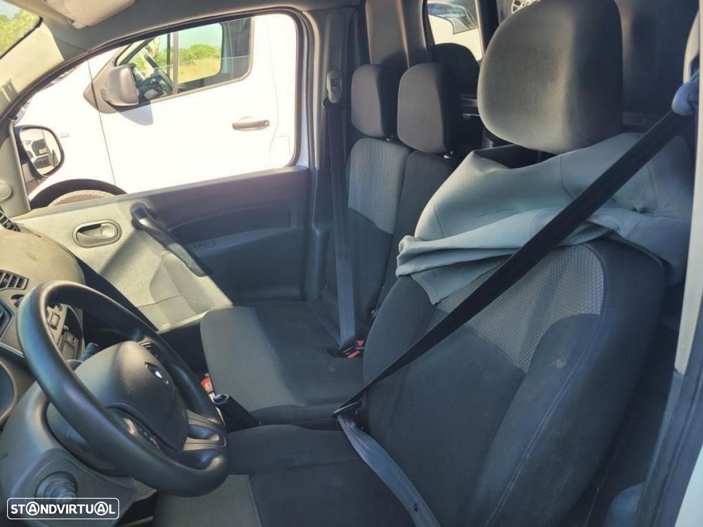 Renault Kangoo 1.5 DCI 90HP ENERGY MAXI BUSINESS 3L C/IVA - 4