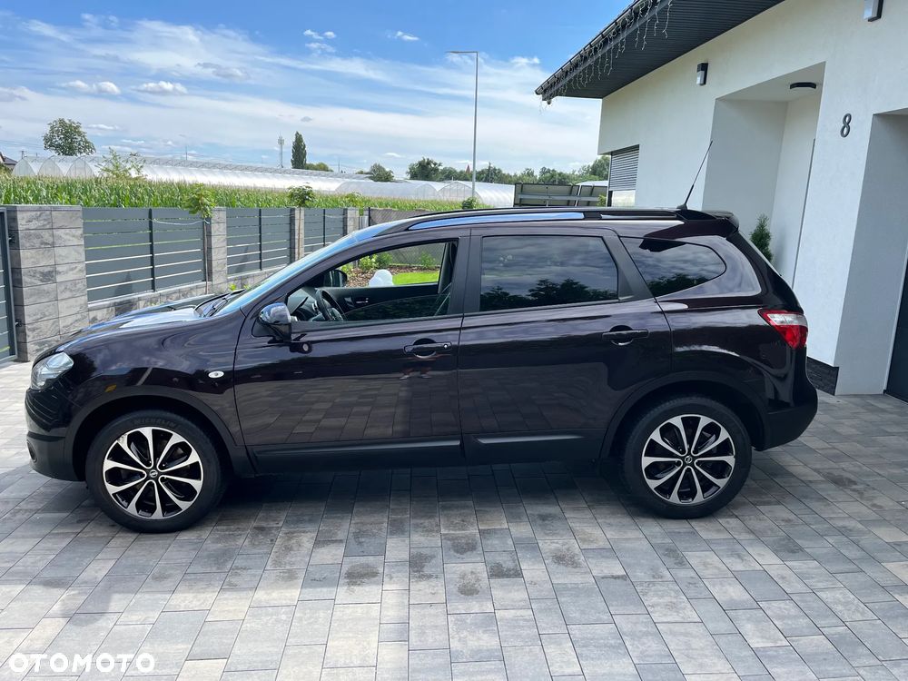 Nissan Qashqai+2 1.6 dCi Tekna S&S - 15
