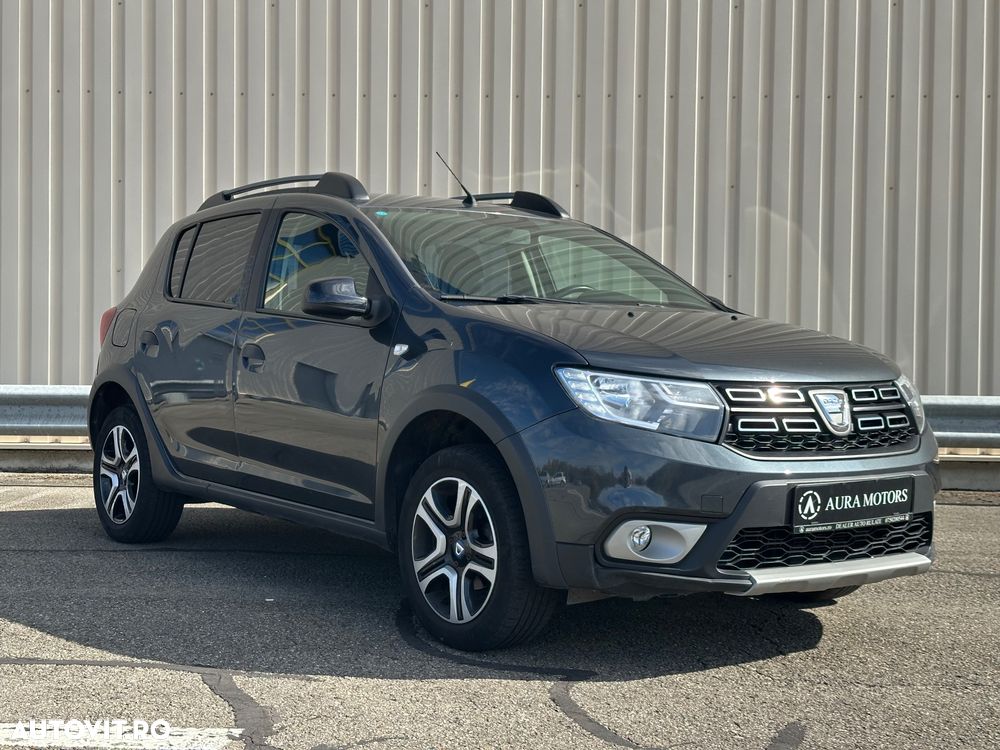 Dacia Sandero Stepway 0.9 TCe Easy-R SL Techroad - 1