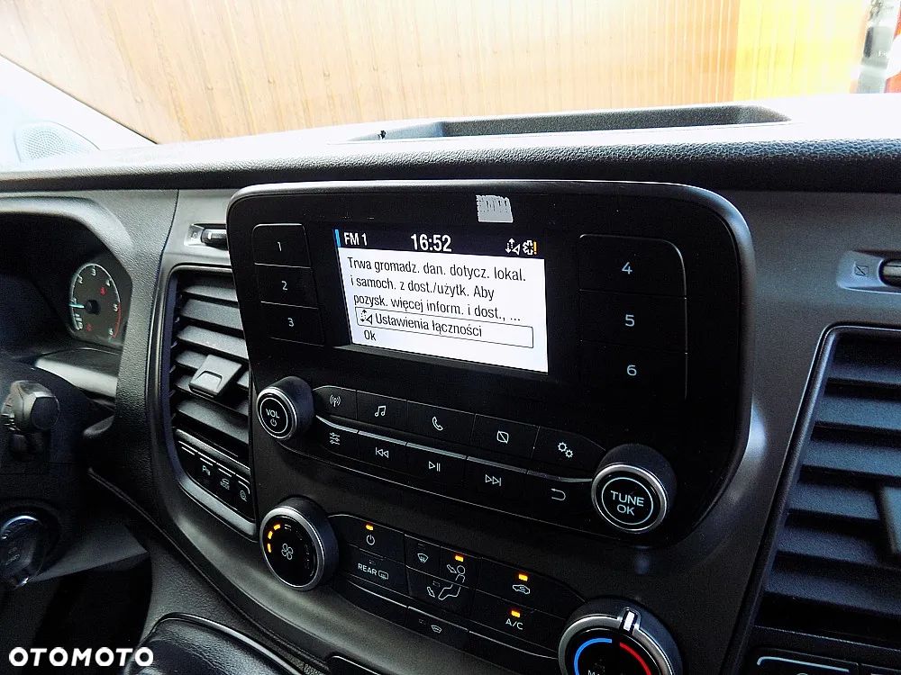 Ford Transit Custom Kombi 320 L2H1 Trend - 18