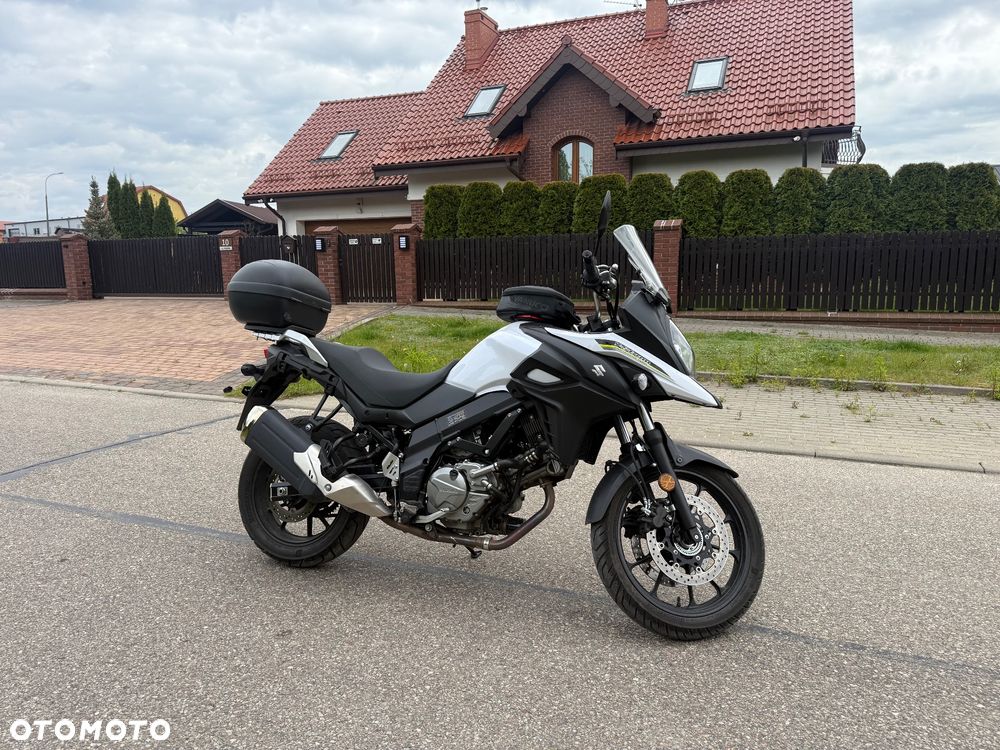 Suzuki V-STROM - 8