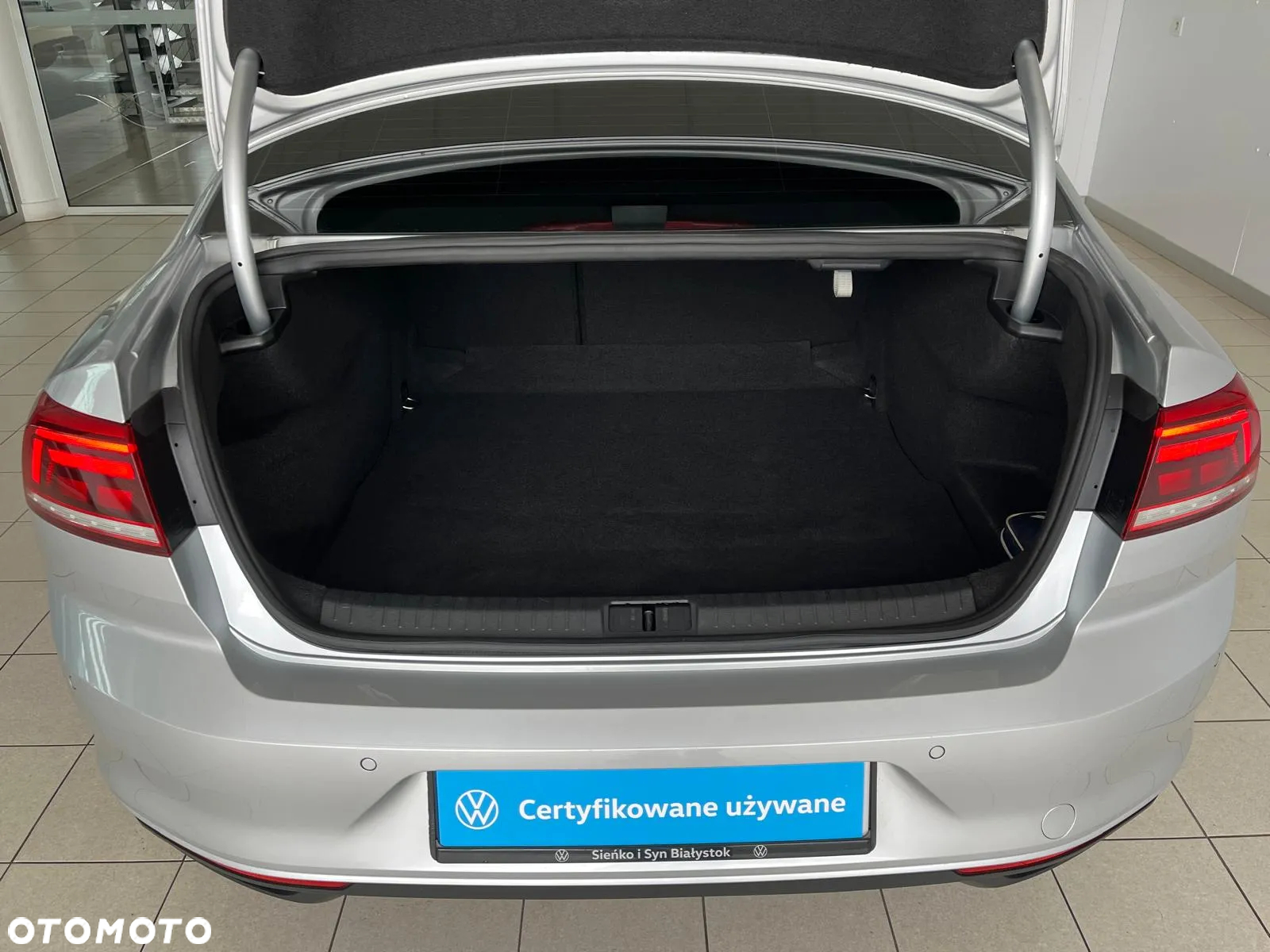 Volkswagen Passat 2.0 TDI EVO Essence - 5