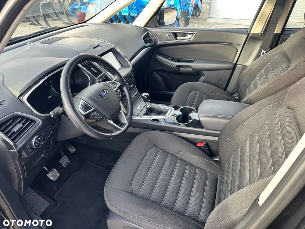 Ford Galaxy 2.0 TDCi Titanium - 17