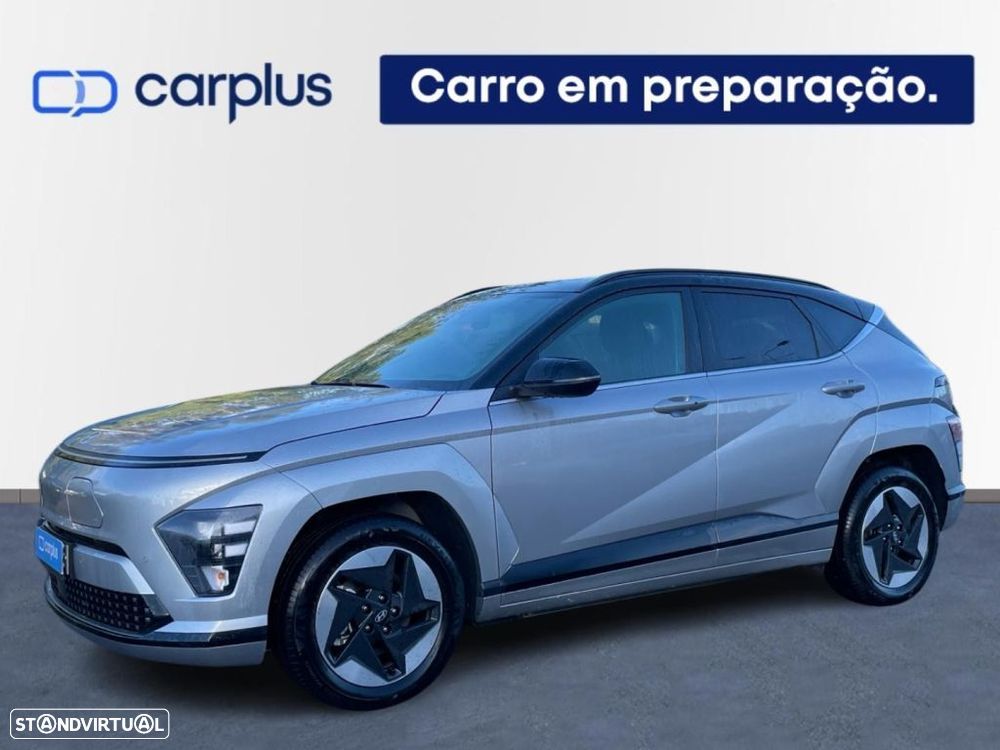 Hyundai Kauai 48.4 kWh Premium - 1