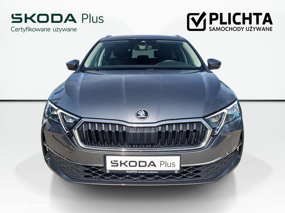 Skoda Octavia - 8