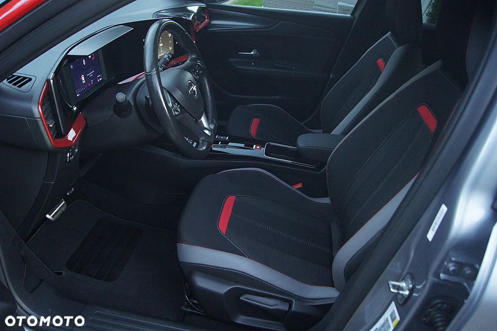 Opel Mokka 1.2 DI Turbo Automatik GS Line - 23
