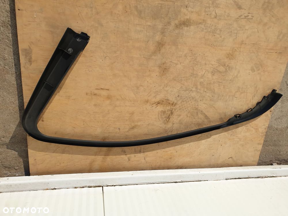 LISTWA ZGARNIAJĄCA PRZYSZYBOWA  LEWY LEWA  PRZÓD TYŁ MERCEDES S KLASA  W222 A2226730165 A22267303 USZCZELKA DRZWI - 29