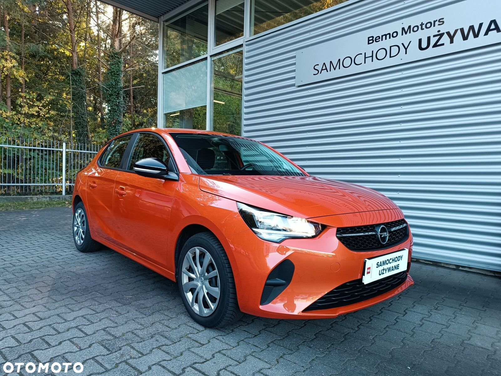 Opel Corsa 1.2 Business S&S - 8