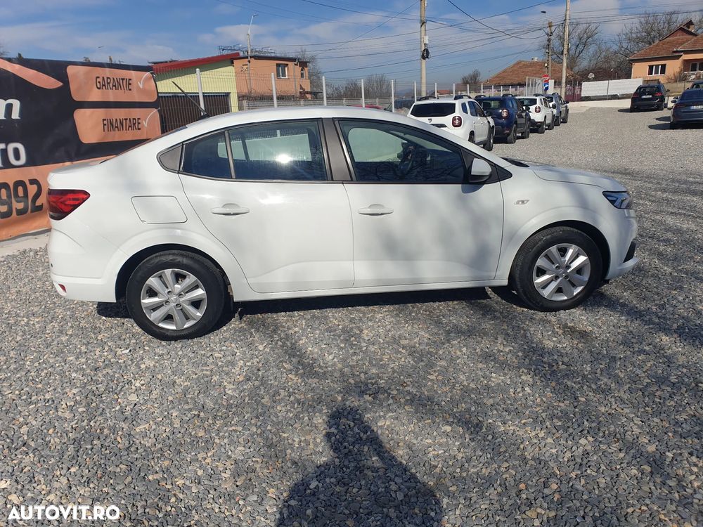 Dacia Logan TCe 90 MT6 Prestige - 4