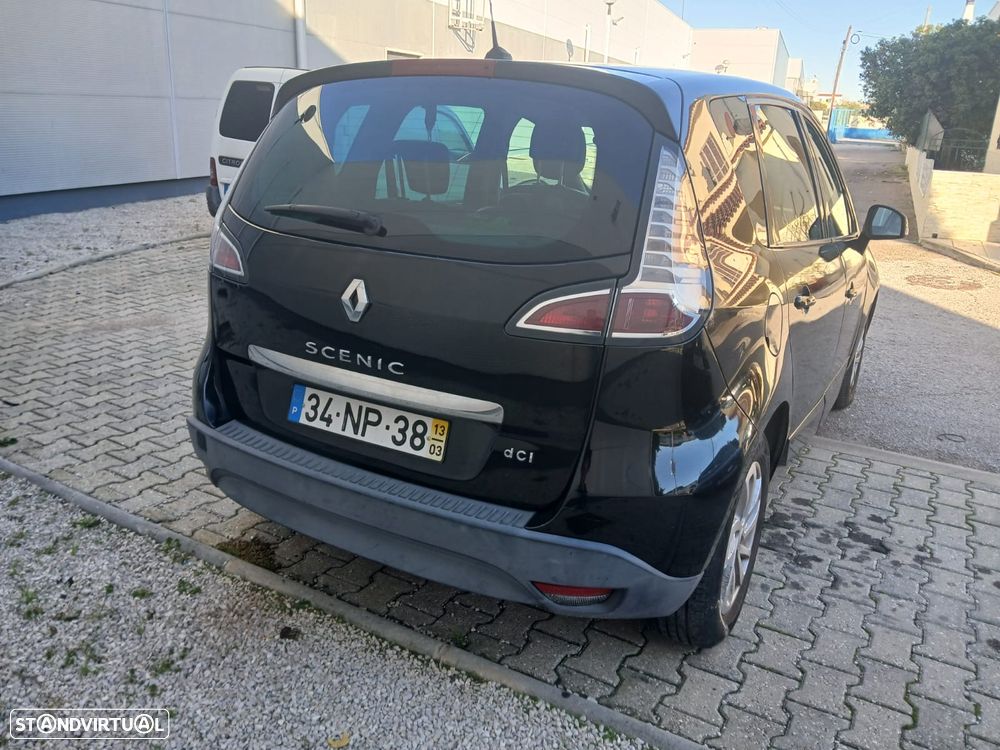 Renault Scénic 1.5 dCi Bose Edtion SS - 5