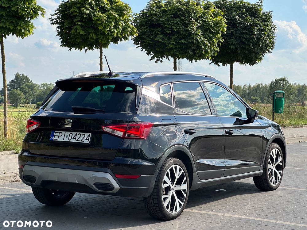 Seat Arona 1.0 TSI Xcellence S&S DSG - 14