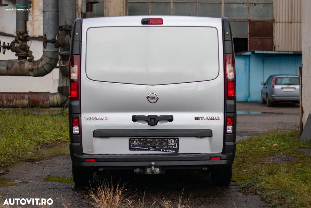 Opel Vivaro 1.6 TwinTurbo CDTI Combi L1H1 2.9 t Start/Stop - 3