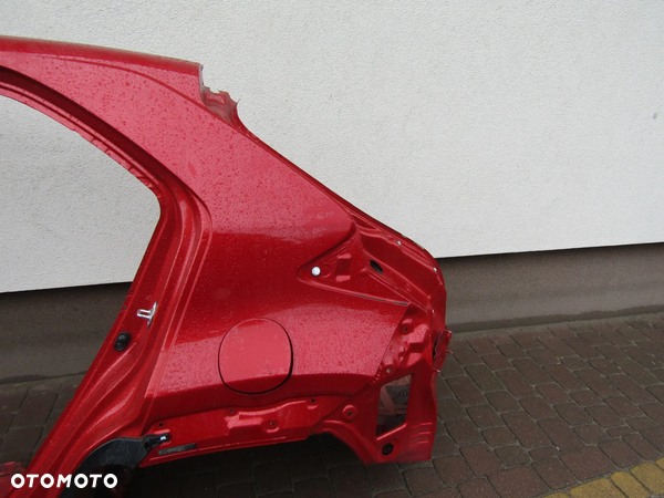 BŁOTNIK LEWY TYŁ TOYOTA  YARIS CROSS 21 25R  3U5