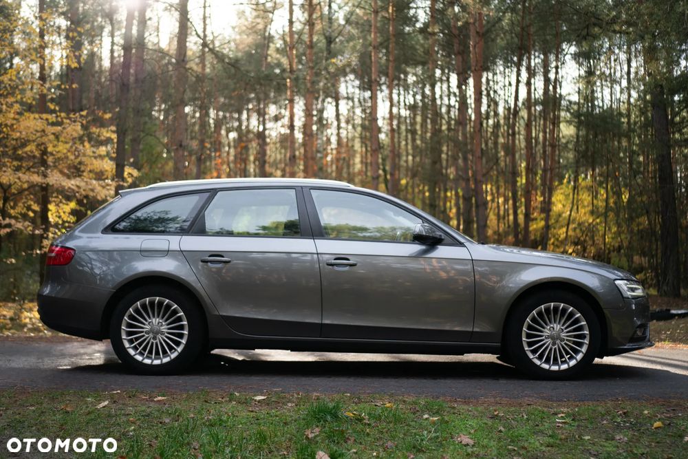 Audi A4 - 5