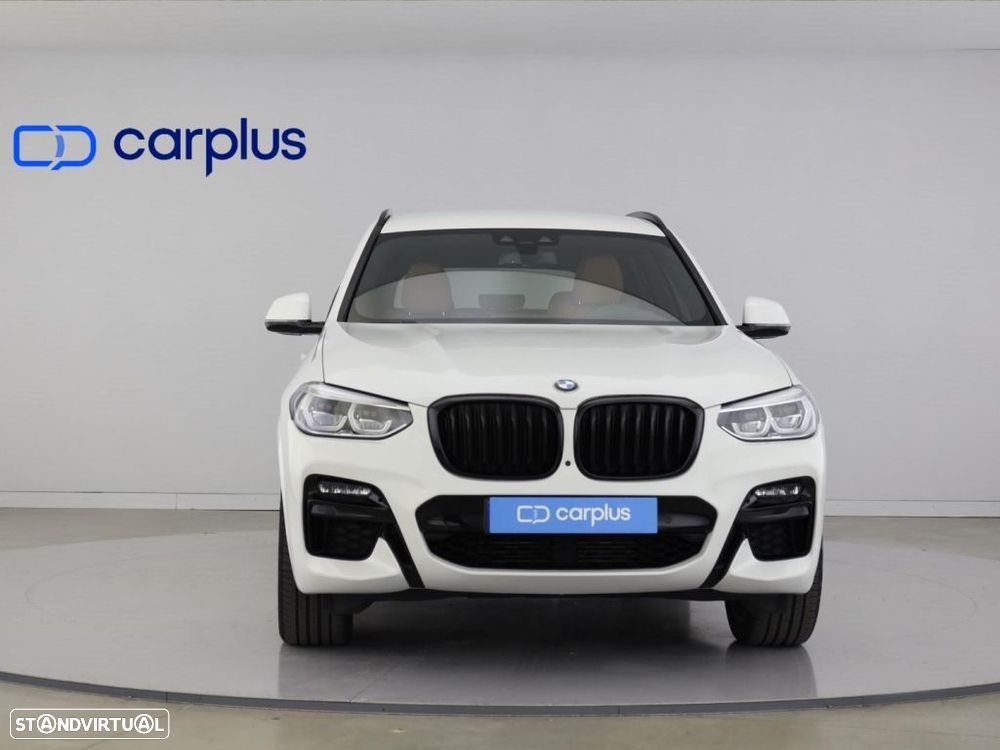 BMW X3 M40 d — fotografia 3
