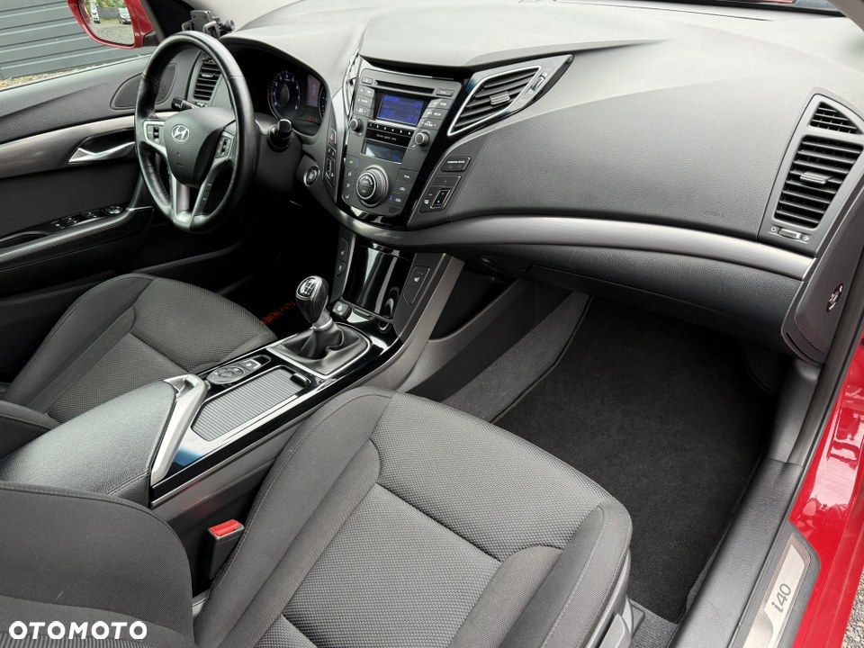 Hyundai i40 2.0 Premium - 28