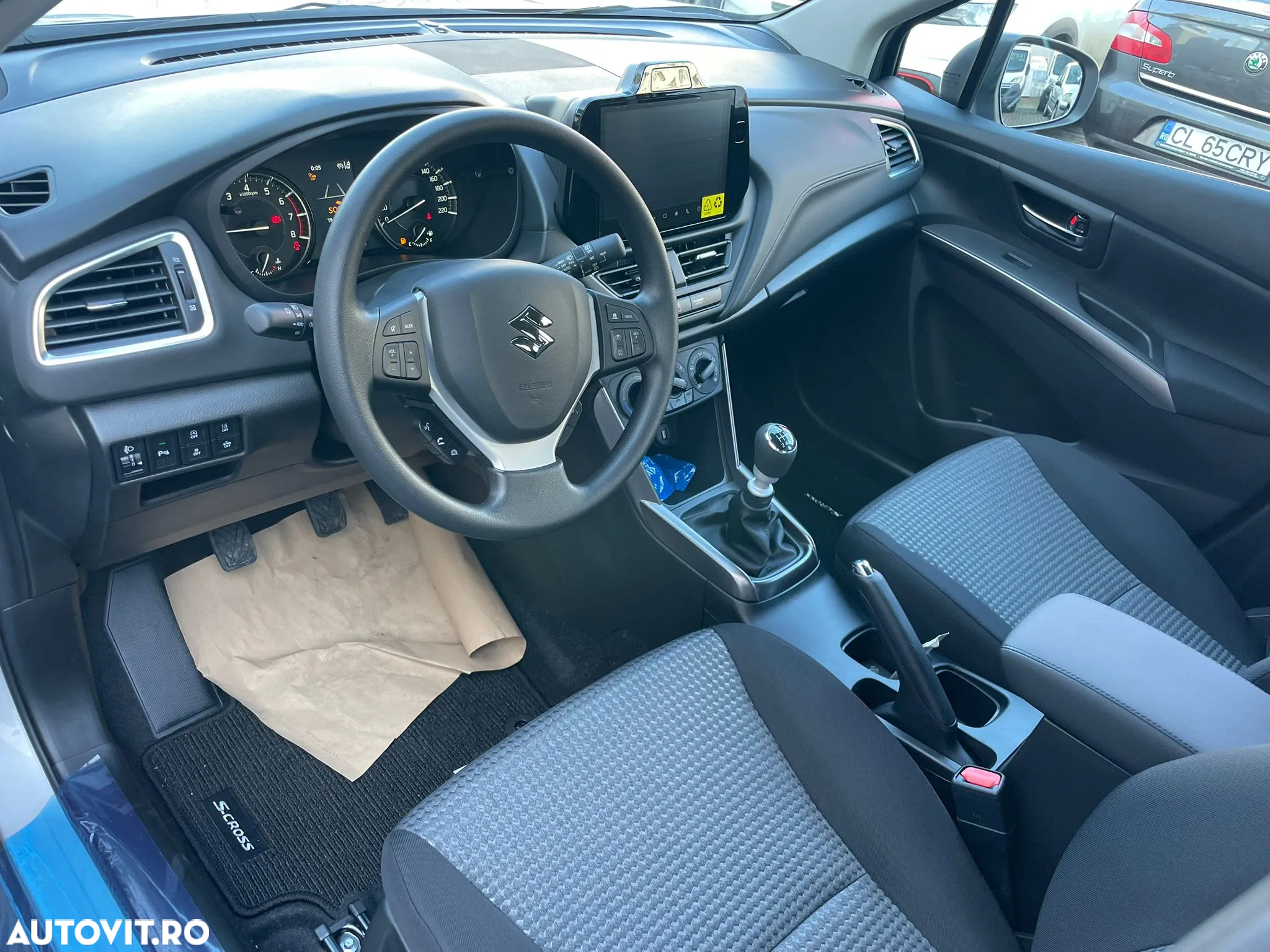 Suzuki SX4 - 13