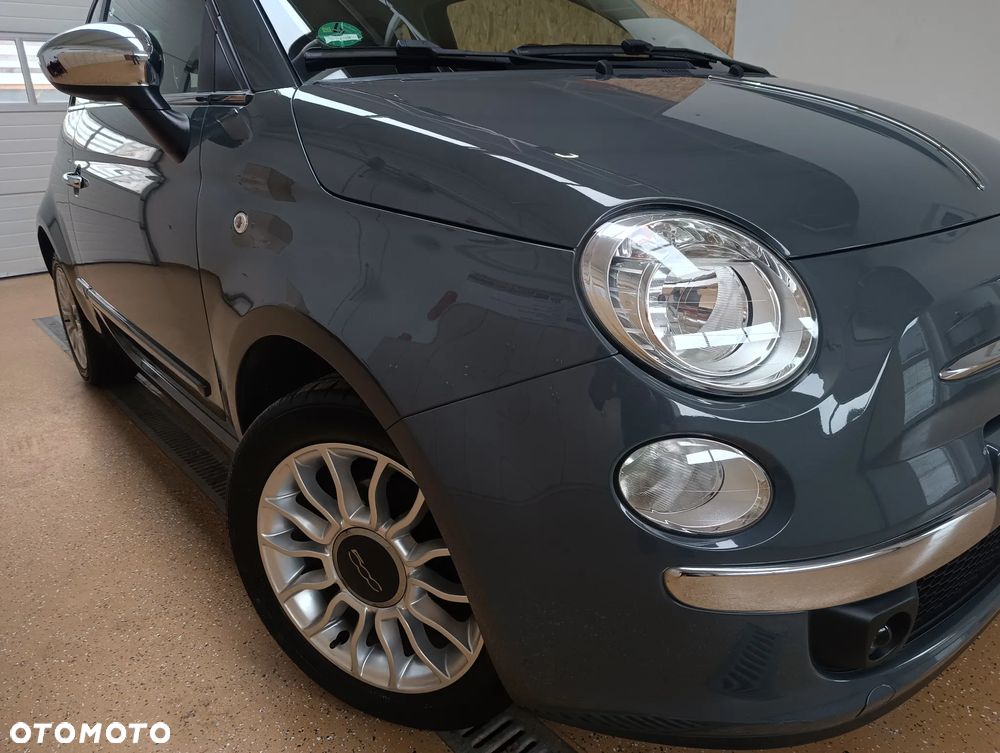 Fiat 500 1.2 Pop-Star - 6