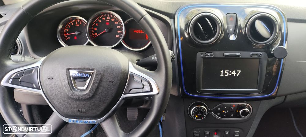 Dacia Sandero 1.0 ECO-G Stepway Bi-Fuel - 7