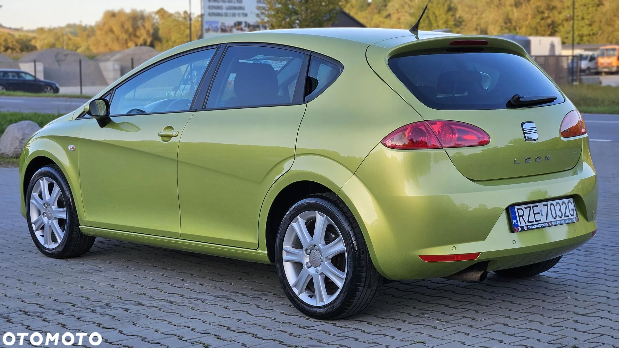 Seat Leon 1.6 Style - 16