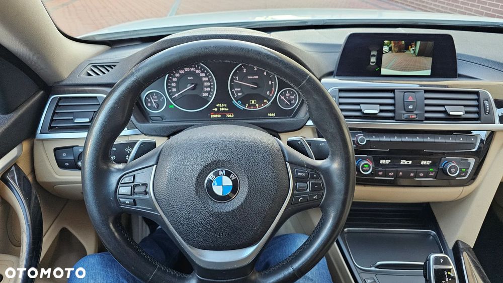 BMW Seria 4 420d xDrive Sport-Aut M Sport - 41