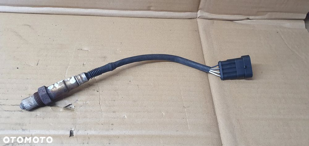Sonda lambda czujnik Fiat Punto EVO 1.4 0258006206 - 1