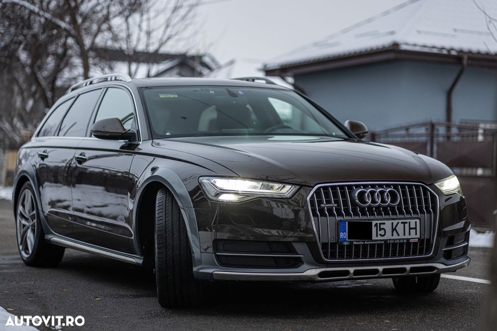 Audi A6 Allroad - 2