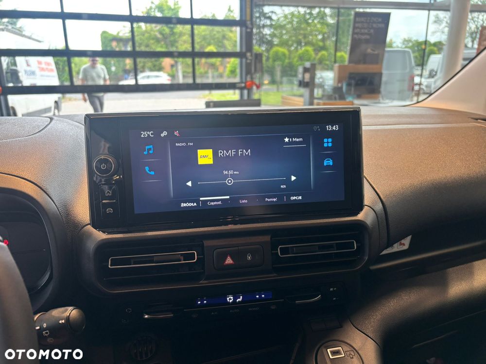Toyota Proace City Brygadowy - 13