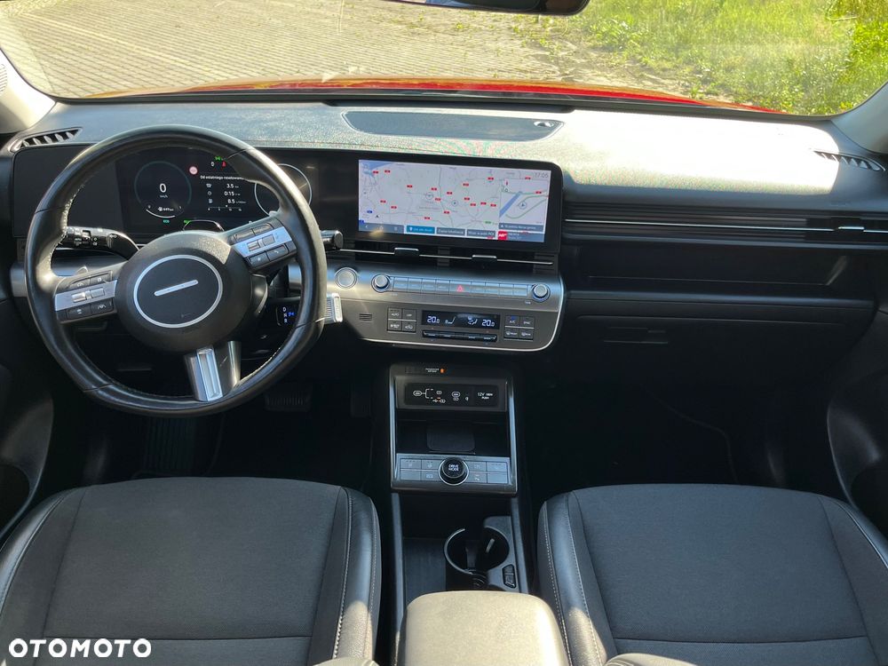 Hyundai Kona 1.6 GDI Hybrid Platinum DCT - 20