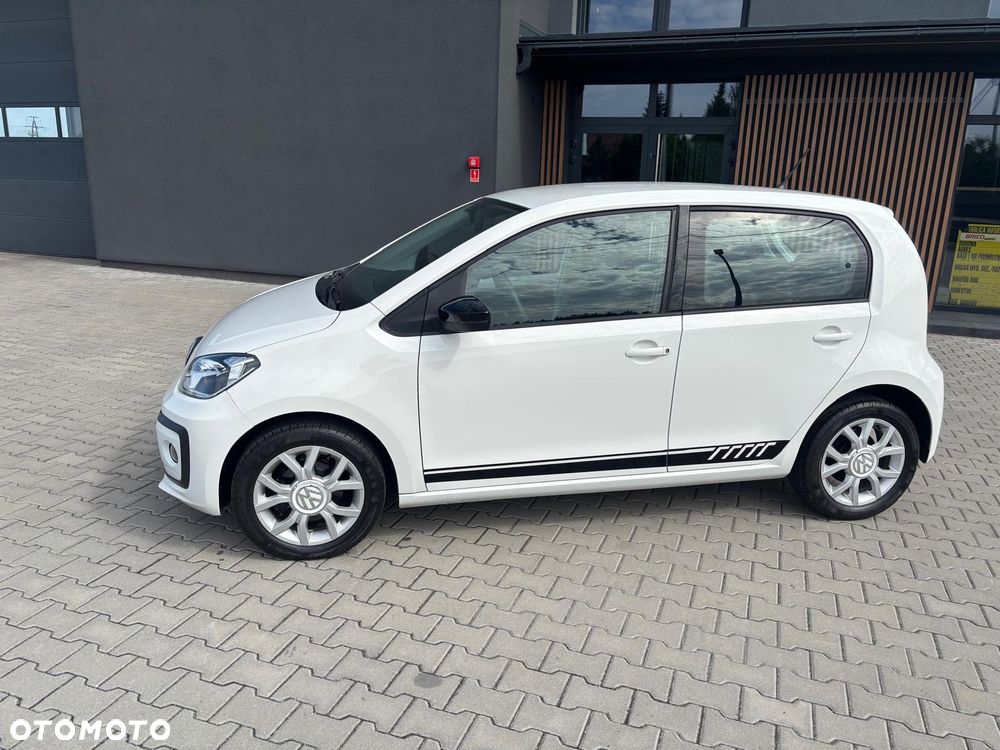 Volkswagen up! - 10