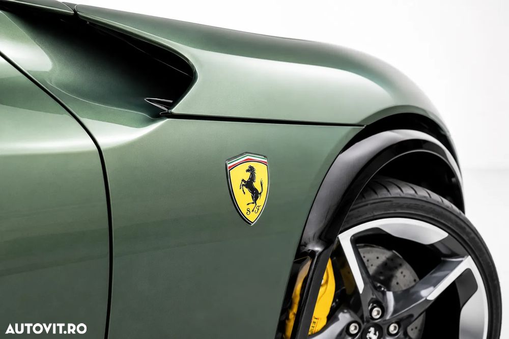Ferrari Purosangue - 4