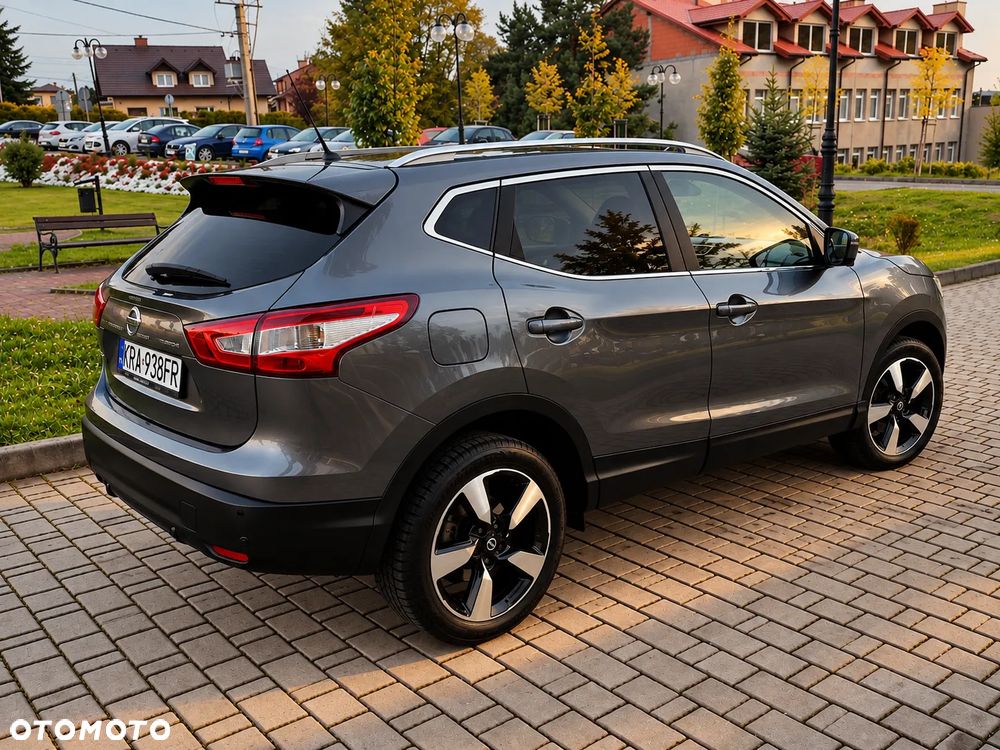 Nissan Qashqai 1.2 DIG-T Tekna+ - 16