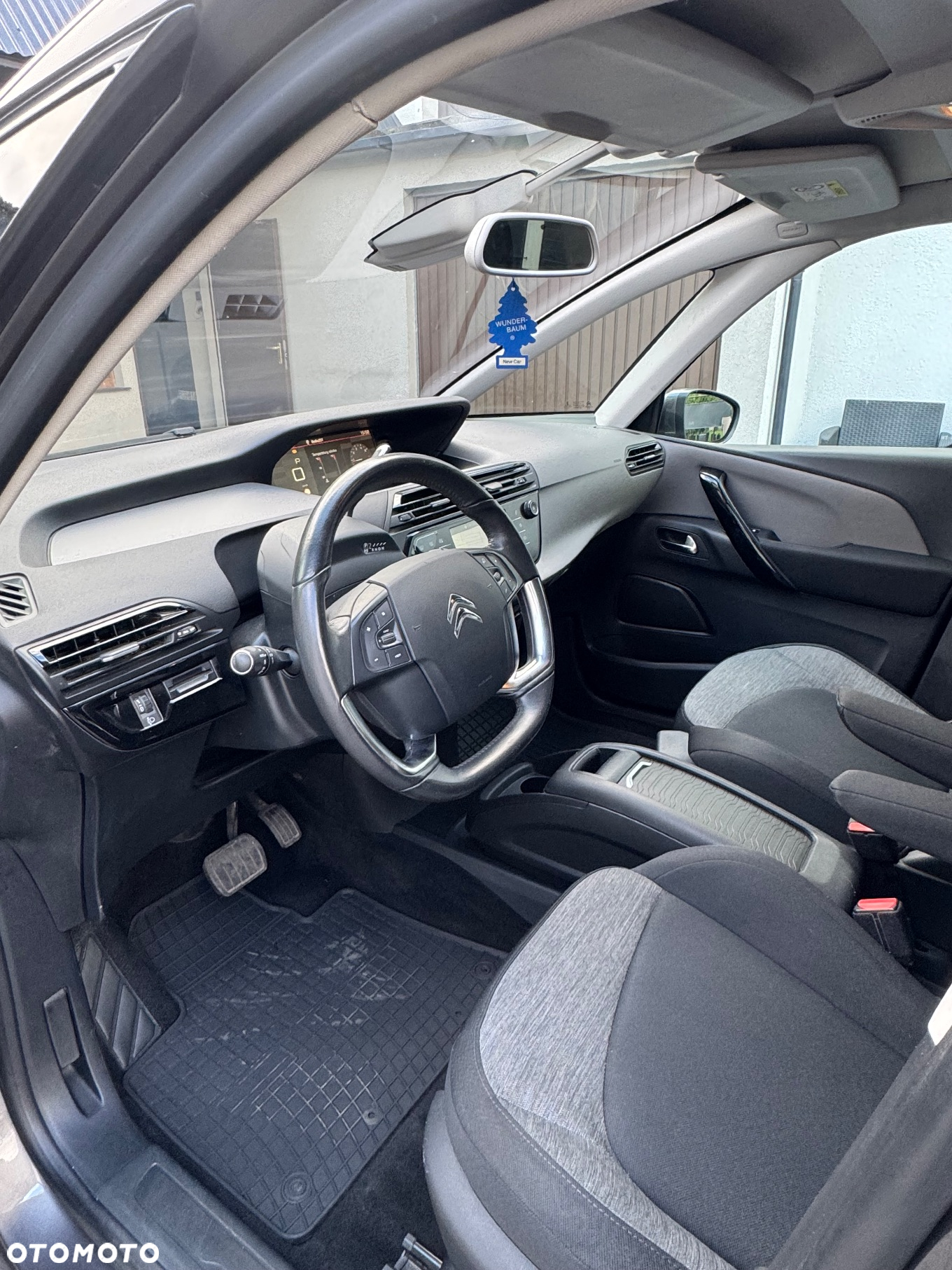 Citroën C4 SpaceTourer BlueHDi 130 Stop&Start EAT8 SELECTION - 20