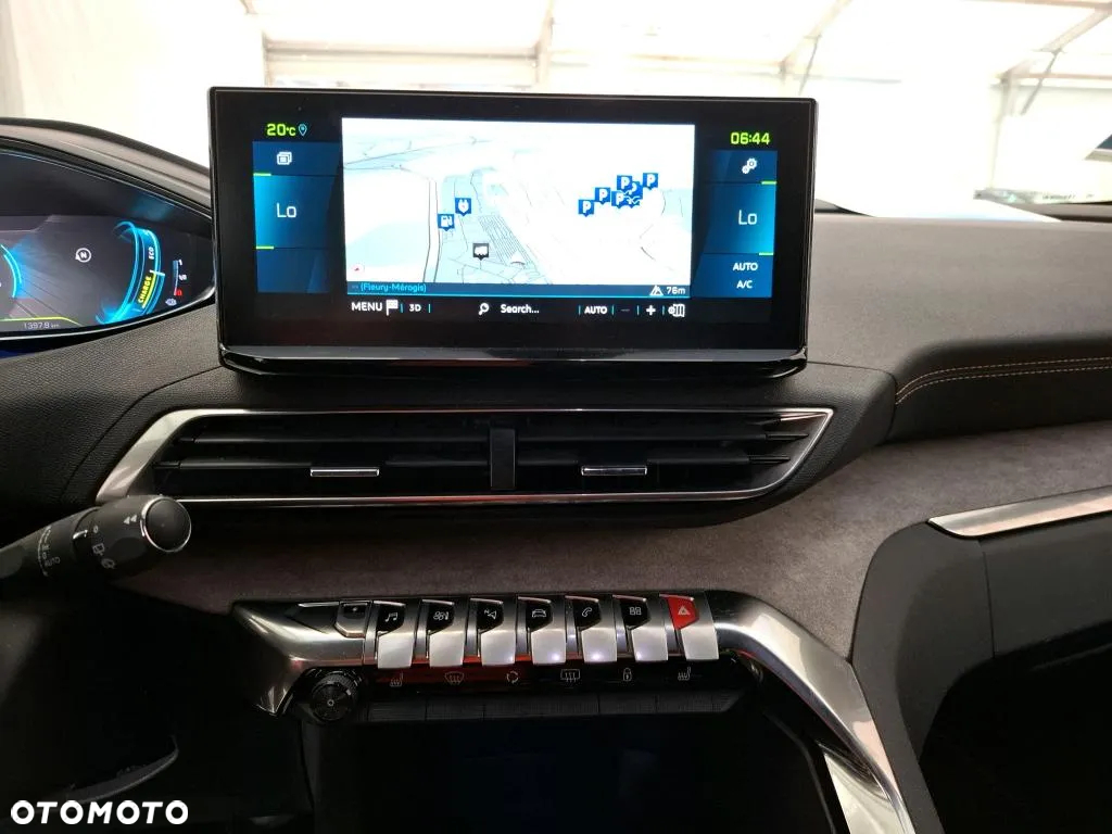 Peugeot 3008 Hybrid 225 e-EAT8 GT Pack - 8