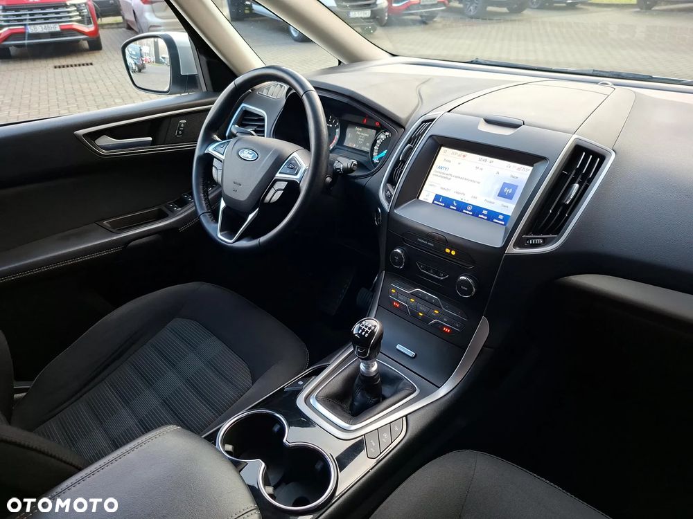 Ford Galaxy 2.0 EcoBlue Trend - 38