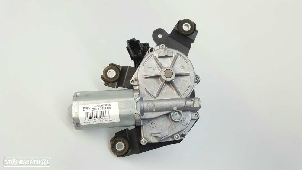 MOTOR LIMPA-VIDROS TRASEIRO NISSAN QASHQAI (J11) ACENTA - 1