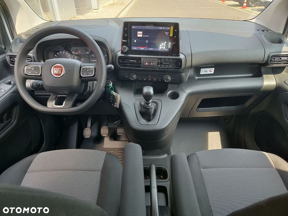 Fiat Doblo Cargo - 10