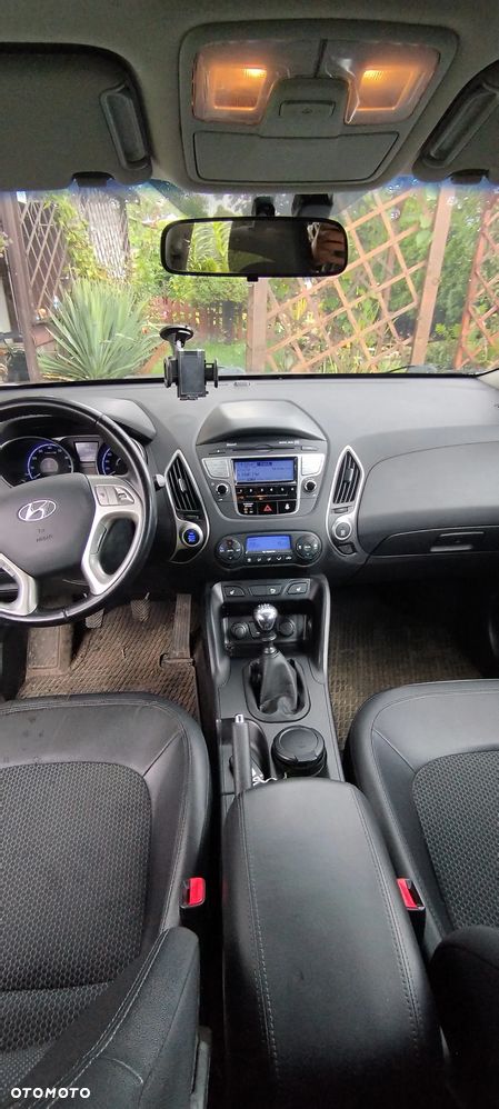 Hyundai ix35 - 11