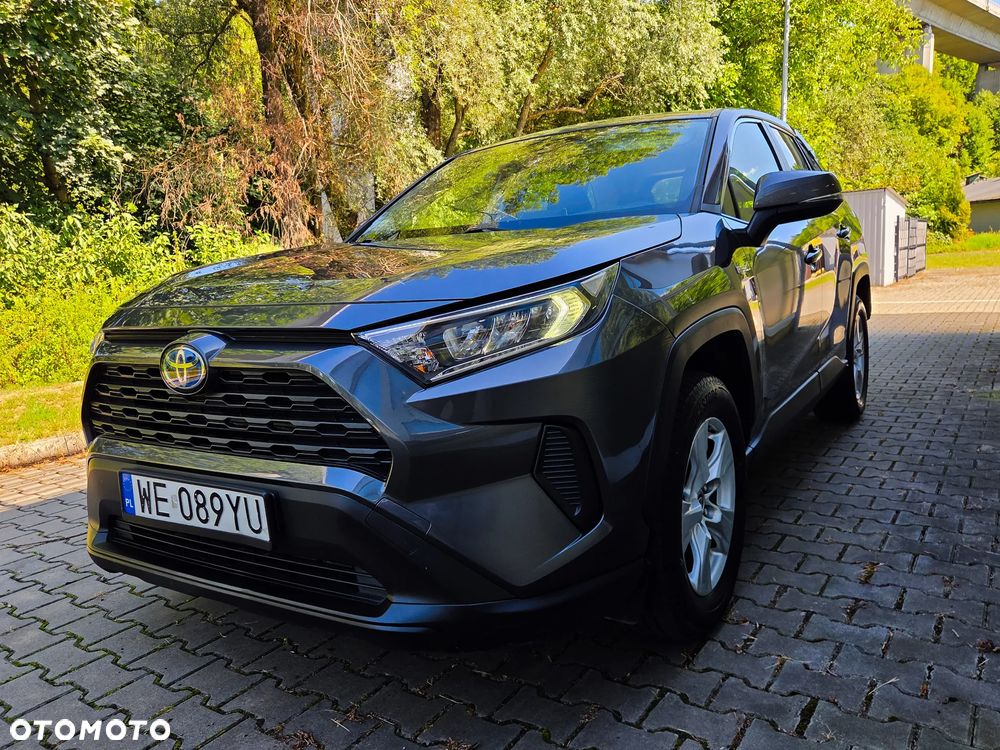 Toyota RAV4 2.5 Hybrid Comfort 4x2 - 5