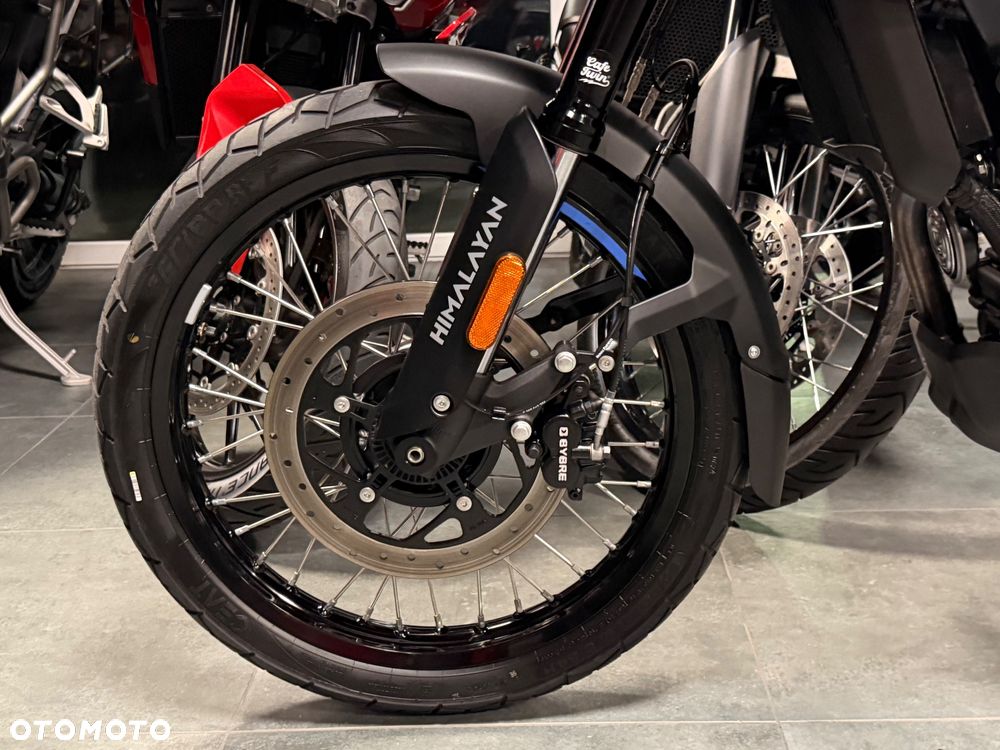 Royal Enfield Himalayan - 38