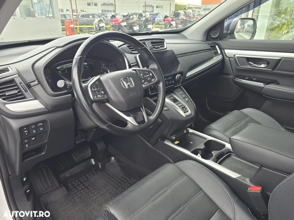 Honda CR-V - 11