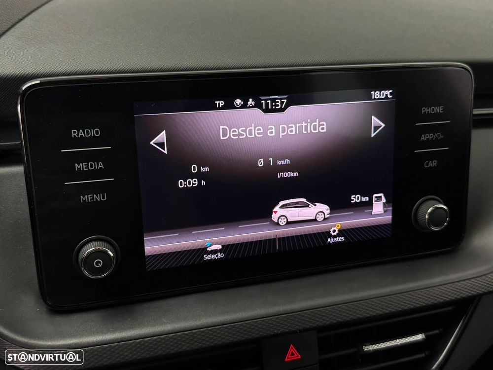 Skoda Scala 1.0 TSI Style - 22