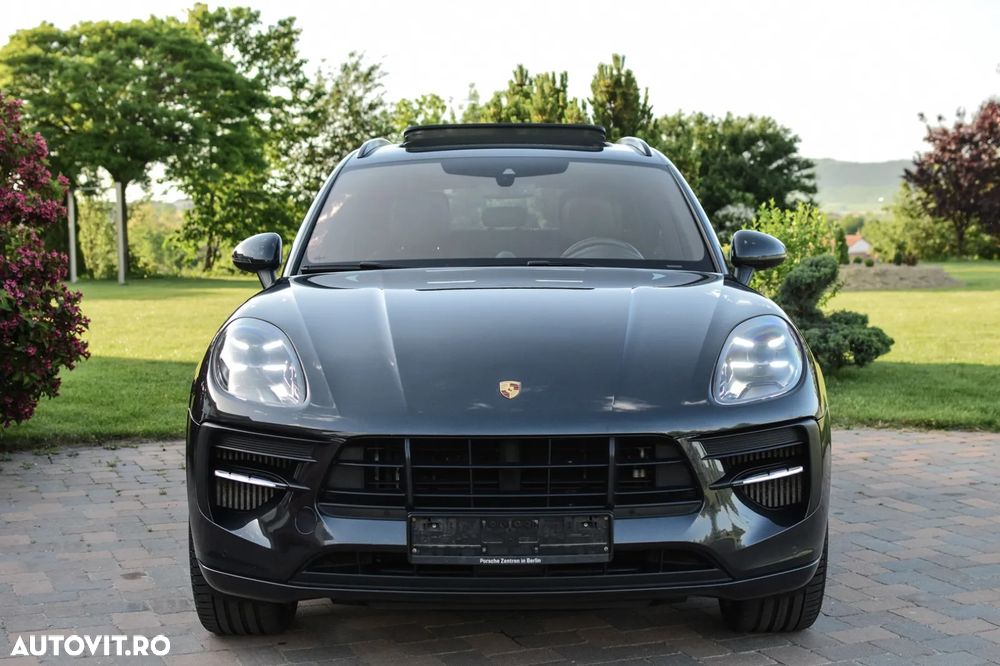 Porsche Macan S - 15