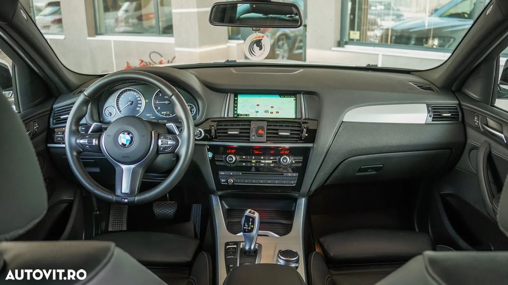 BMW X4 xDrive20d Aut. M Sport - 8