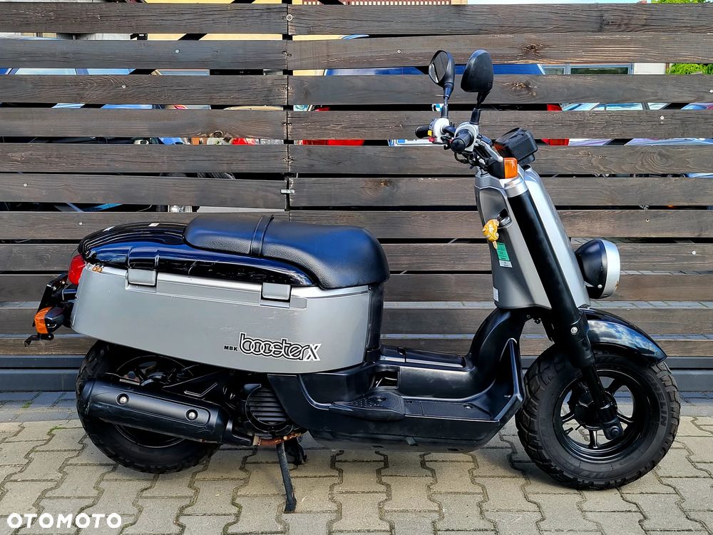 Yamaha Inny - 5