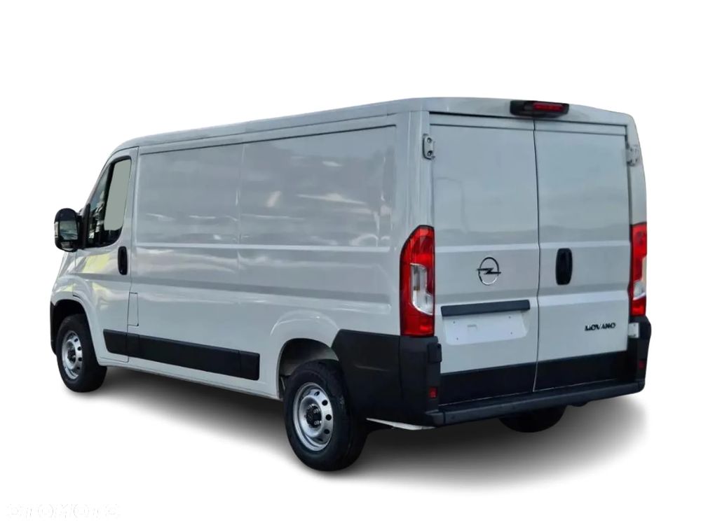 Opel Movano L2H1 3t 120KM - 4
