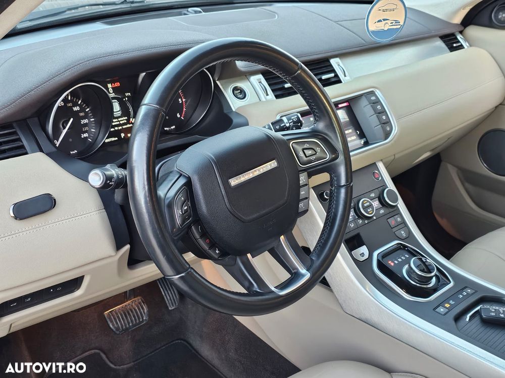 Land Rover Range Rover Evoque 2.0 D150 R-Dynamic - 13