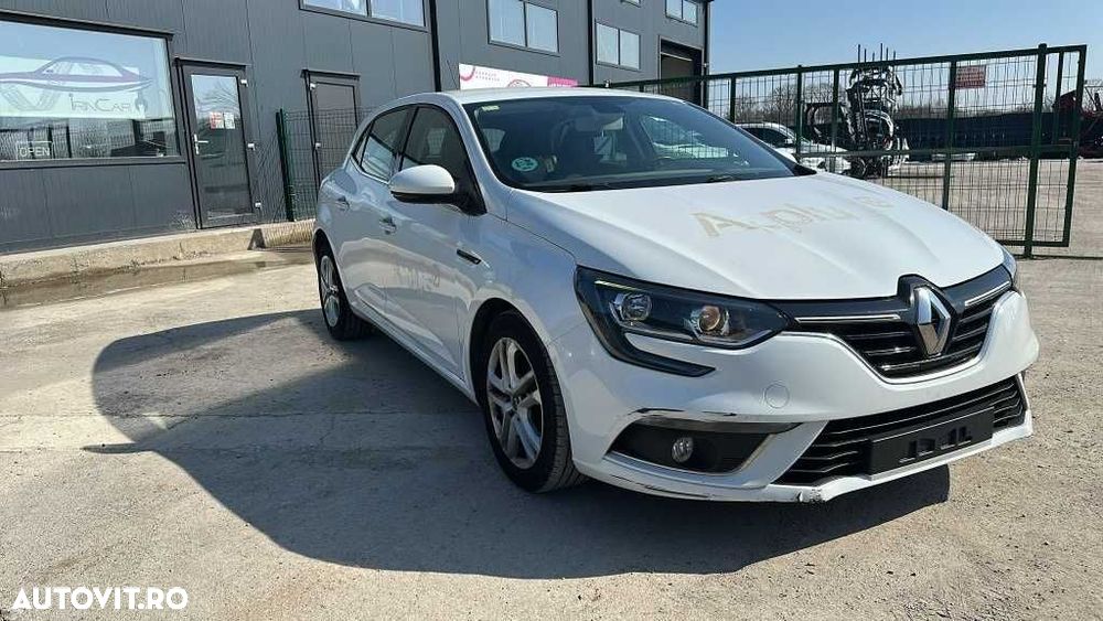Dezmembram Megan IV, AN 2018, 1.5 DCI, MANUAL - 1