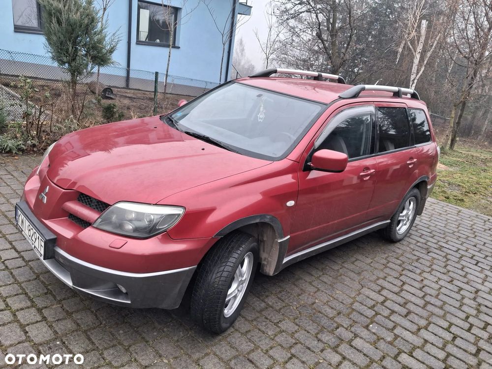 Mitsubishi Outlander 2.0 Sport 4WD - 3